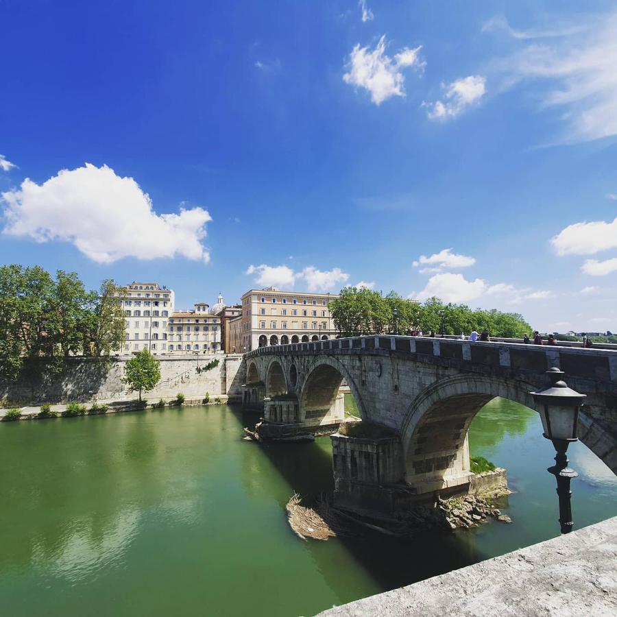 Campo24Roma Guesthouse ภายนอก รูปภาพ