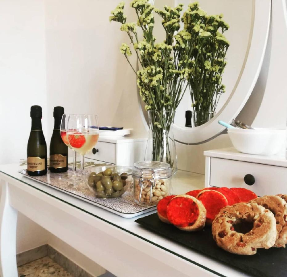 Campo24Roma Guesthouse ภายนอก รูปภาพ