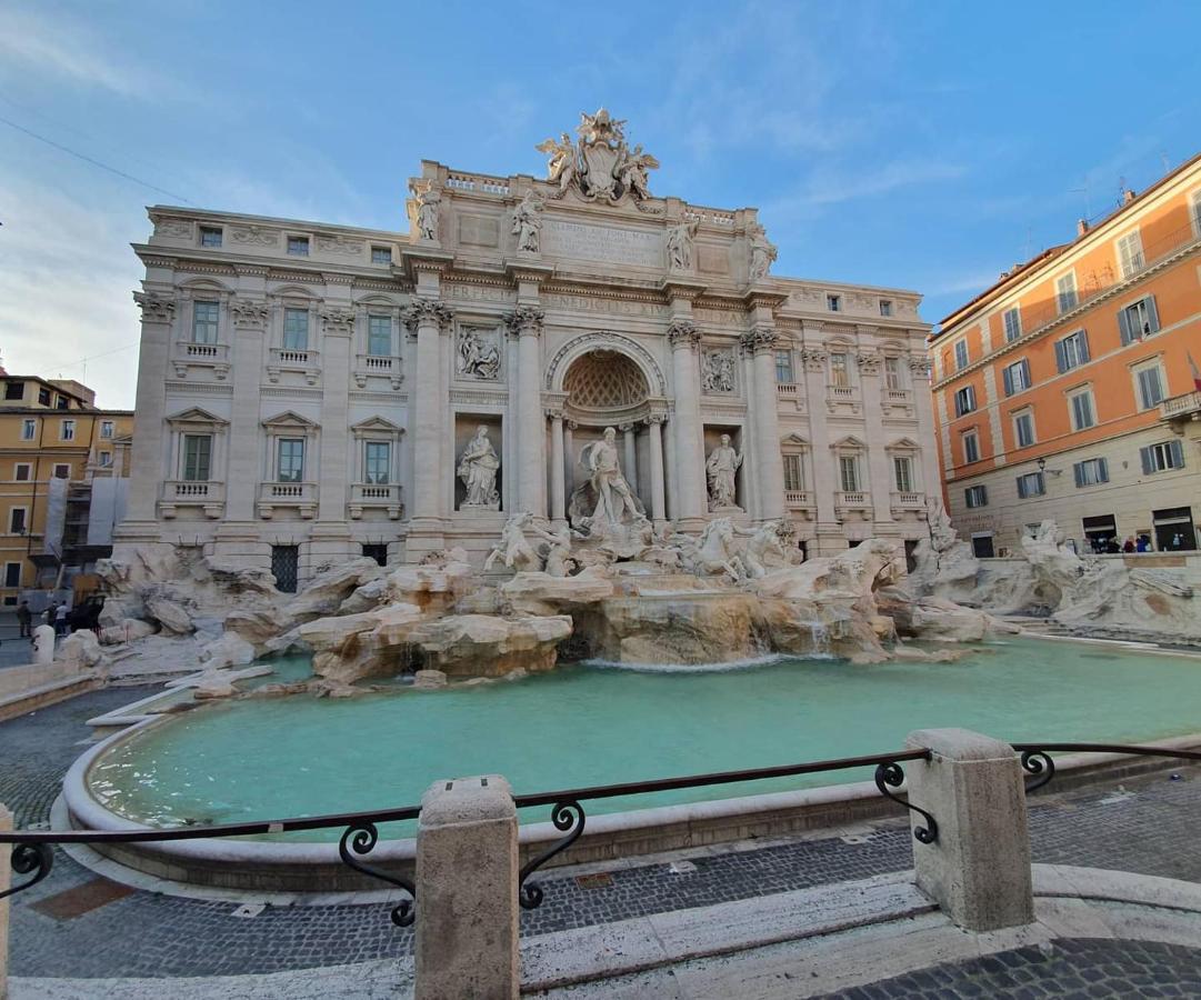 Campo24Roma Guesthouse ภายนอก รูปภาพ