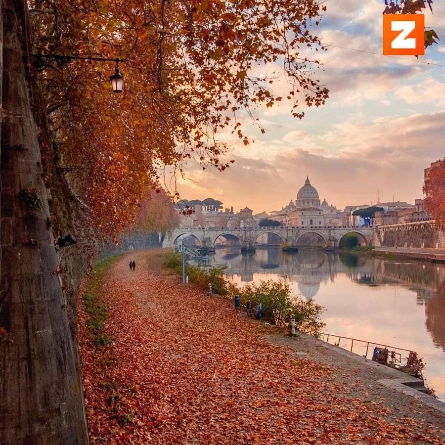 Campo24Roma Guesthouse ภายนอก รูปภาพ