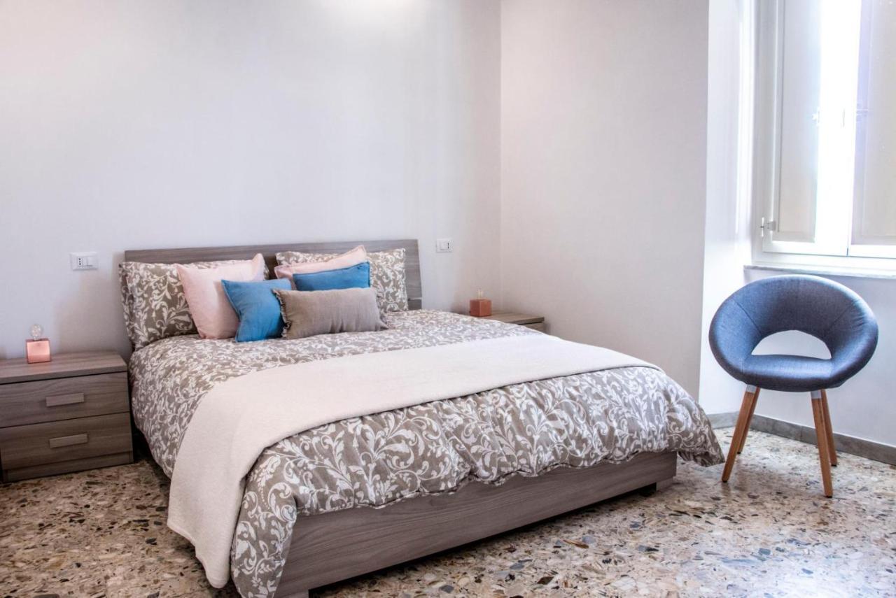 Campo24Roma Guesthouse ภายนอก รูปภาพ