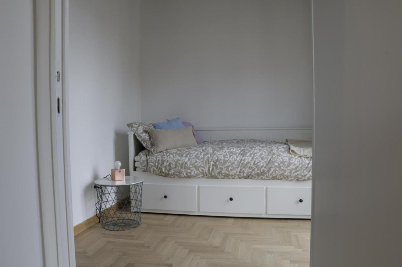 Campo24Roma Guesthouse ภายนอก รูปภาพ