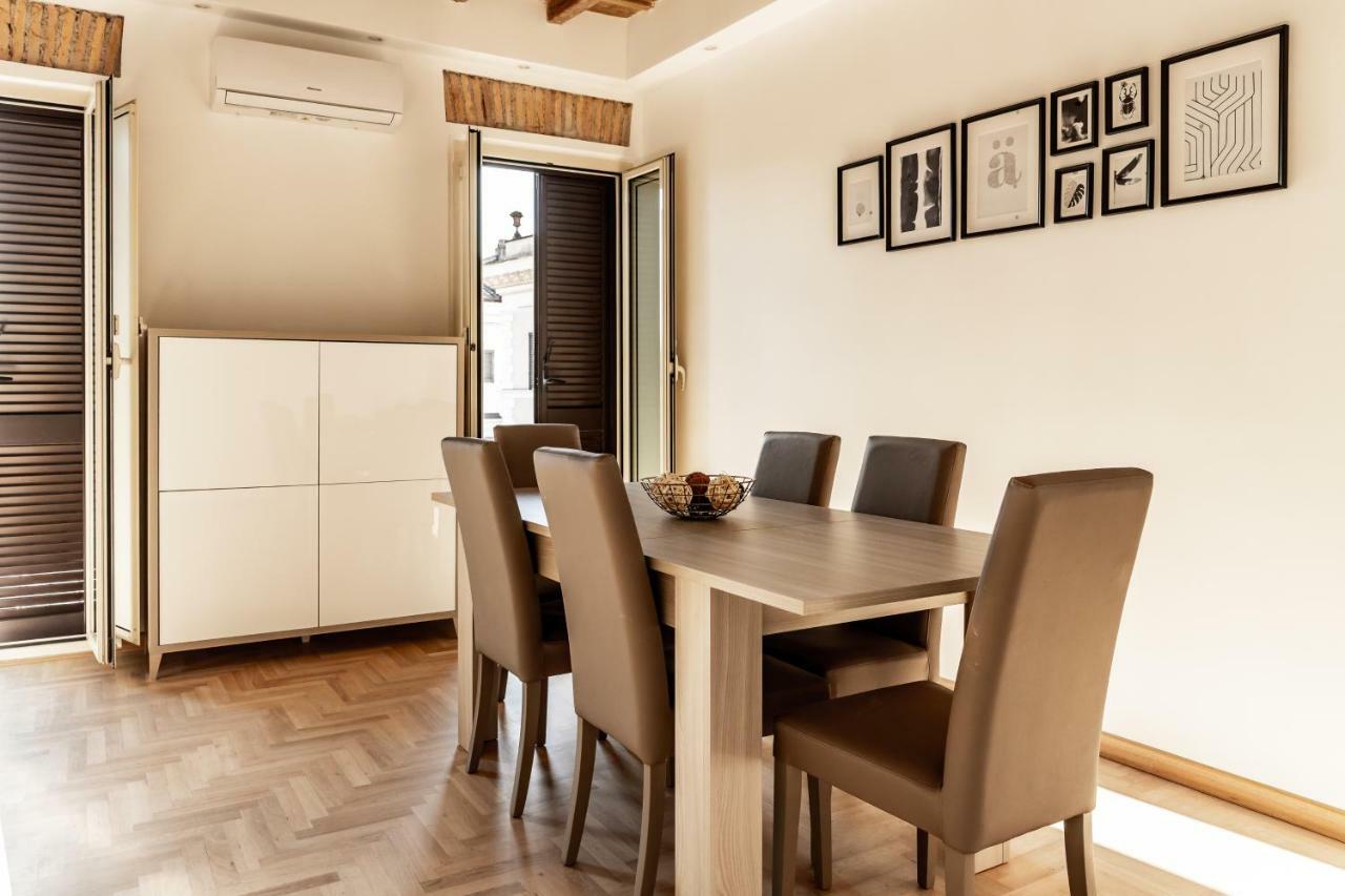 Campo24Roma Guesthouse ภายนอก รูปภาพ