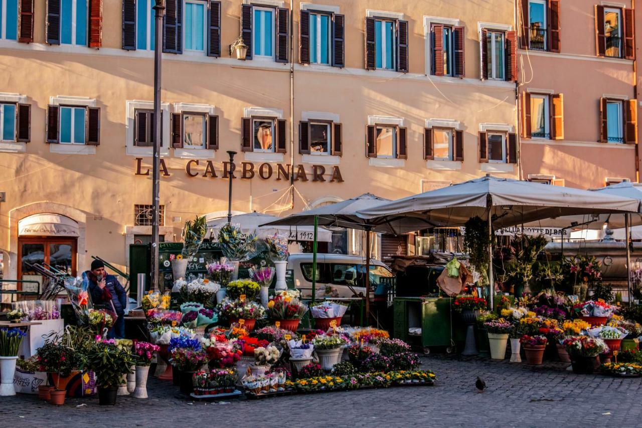 Campo24Roma Guesthouse ภายนอก รูปภาพ